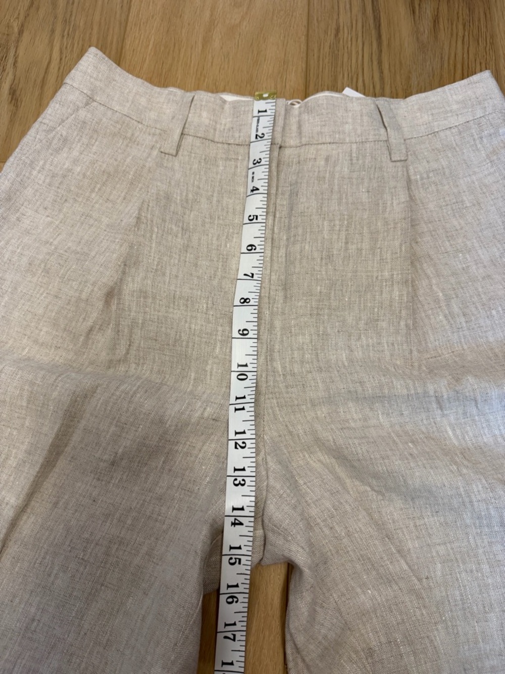 Reformation Alex Linen pants - Picture 5 of 9